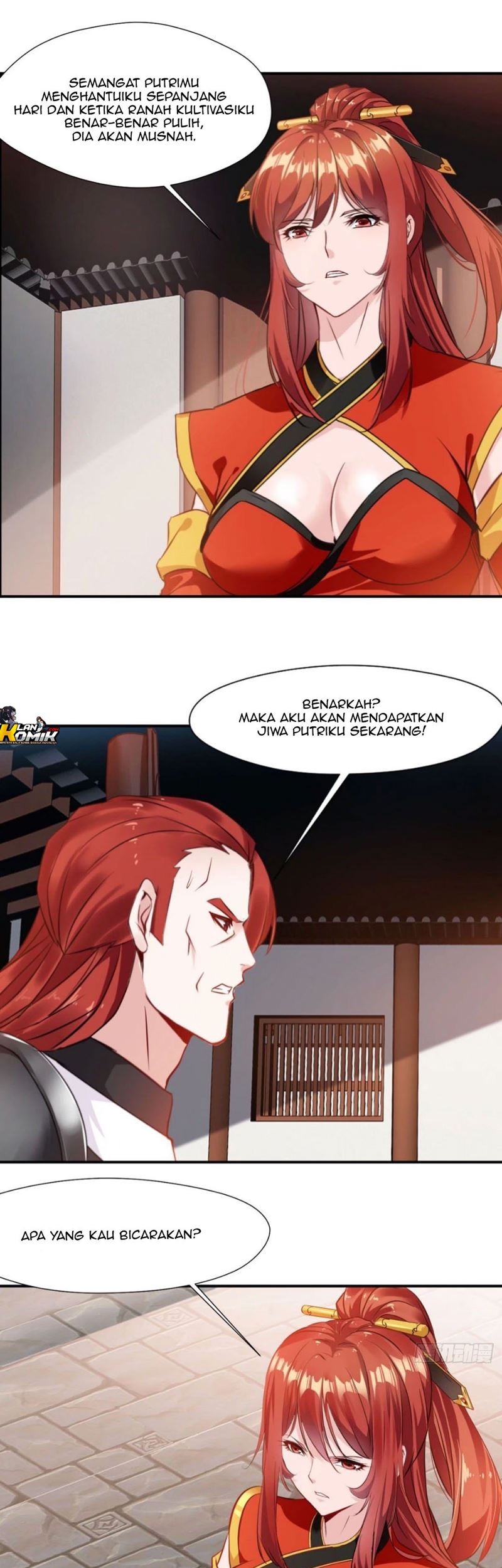Shi Chenxiang Chapter 22 Gambar 14