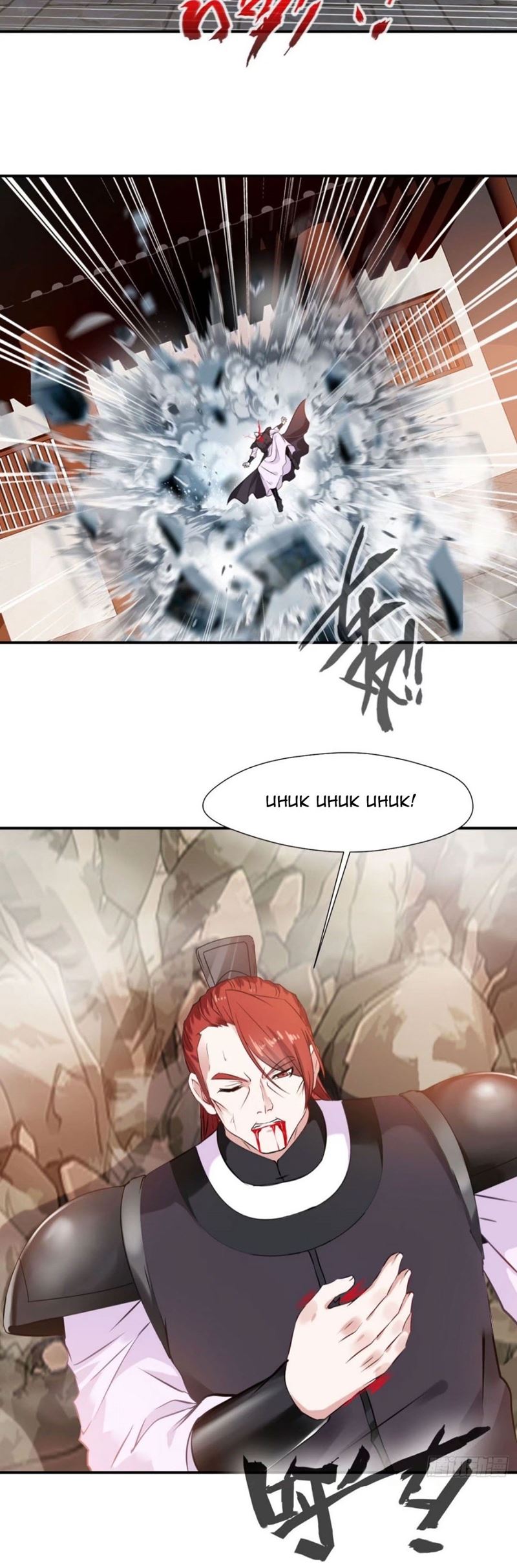 Shi Chenxiang Chapter 22 Gambar 12