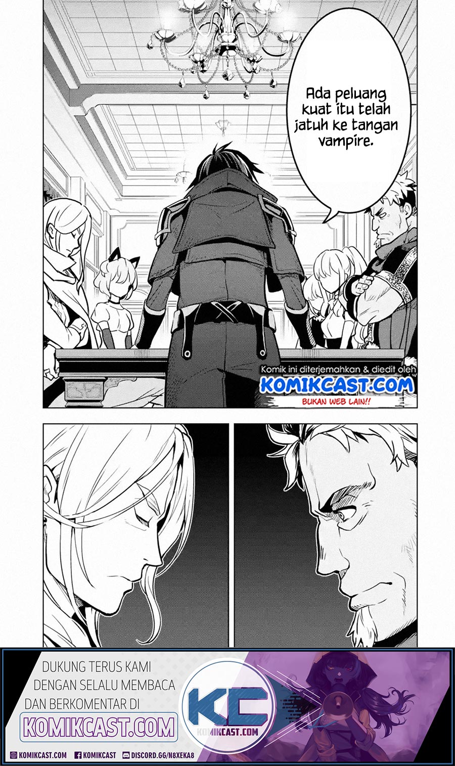 Koko wa Ore ni Makasete Saki ni Ike to Itte kara 10 Nen ga Tattara Densetsu ni Natteita Chapter 14.2 Gambar 10