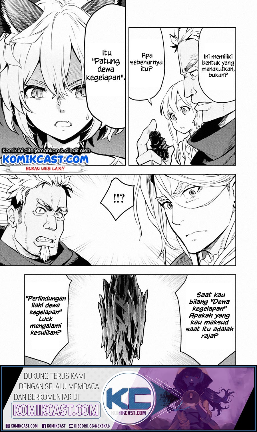 Koko wa Ore ni Makasete Saki ni Ike to Itte kara 10 Nen ga Tattara Densetsu ni Natteita Chapter 14.2 Gambar 12