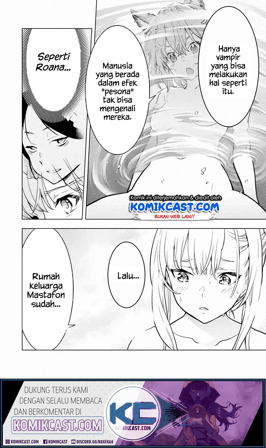 Koko wa Ore ni Makasete Saki ni Ike to Itte kara 10 Nen ga Tattara Densetsu ni Natteita Chapter 14.2 Gambar 9