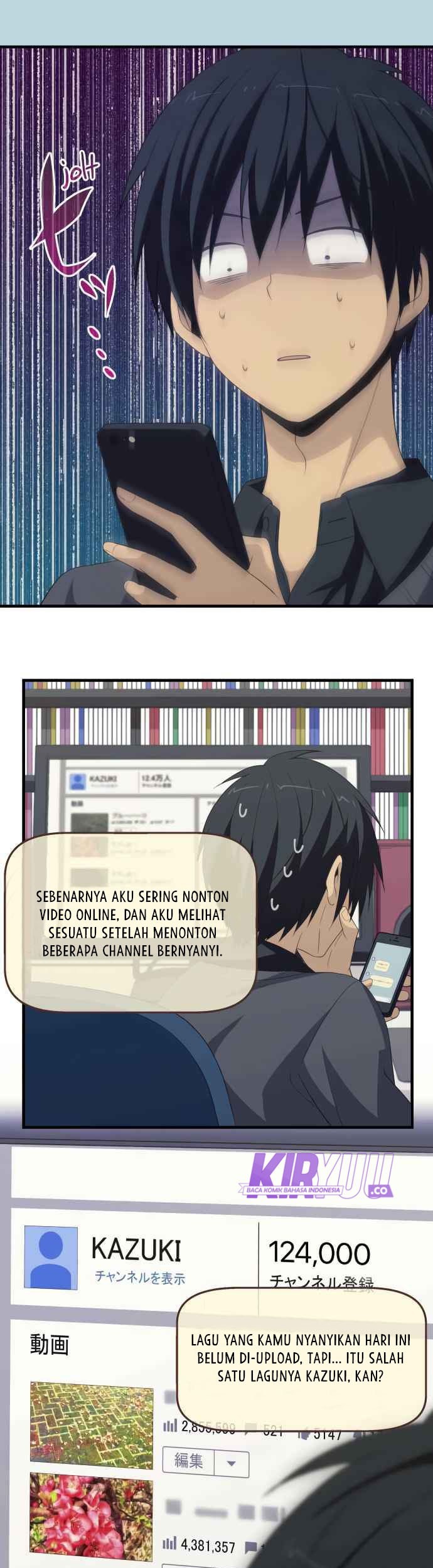 Blue Hearts Chapter 45 Gambar 17