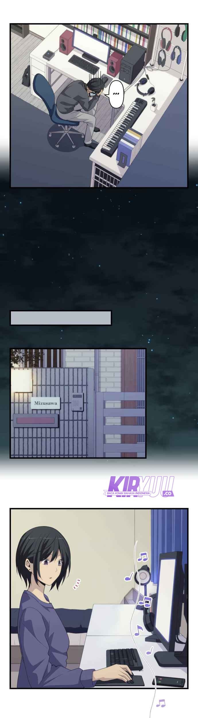 Blue Hearts Chapter 45 Gambar 19