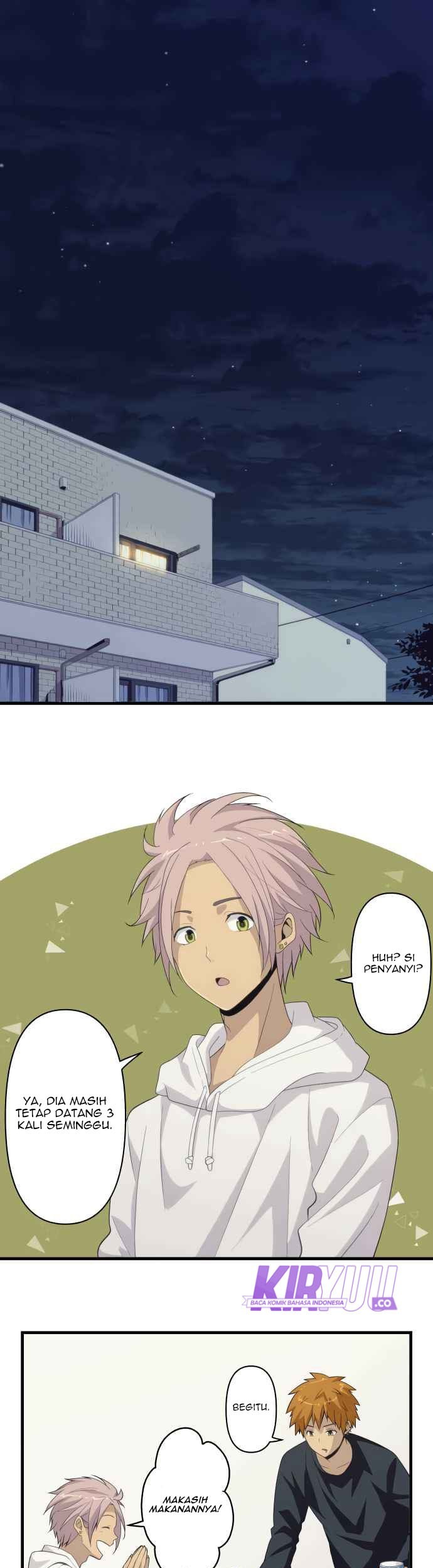 Baca Blue Hearts Chapter 45 Gambar 2