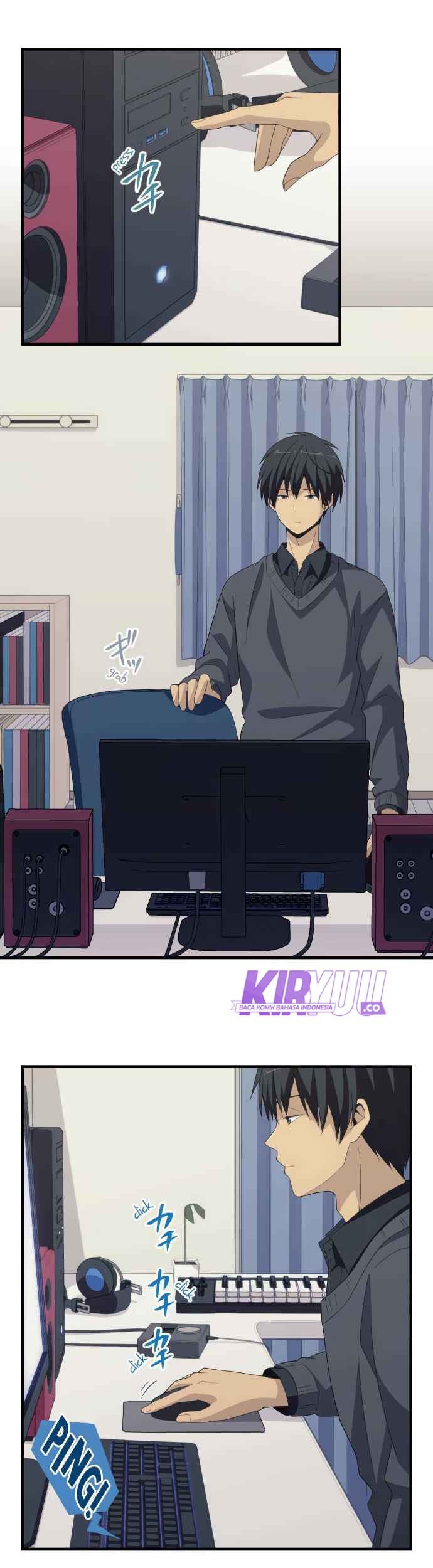 Blue Hearts Chapter 45 Gambar 9