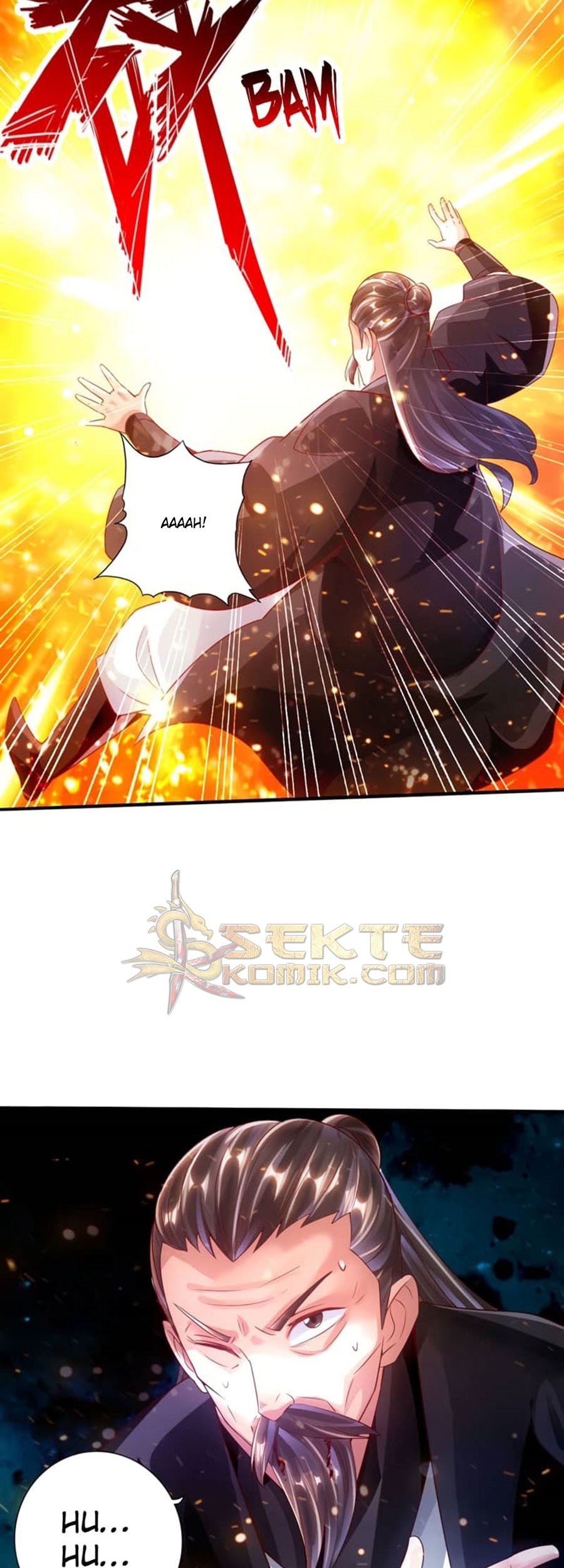Xianwu Dizun Chapter 53 Gambar 22