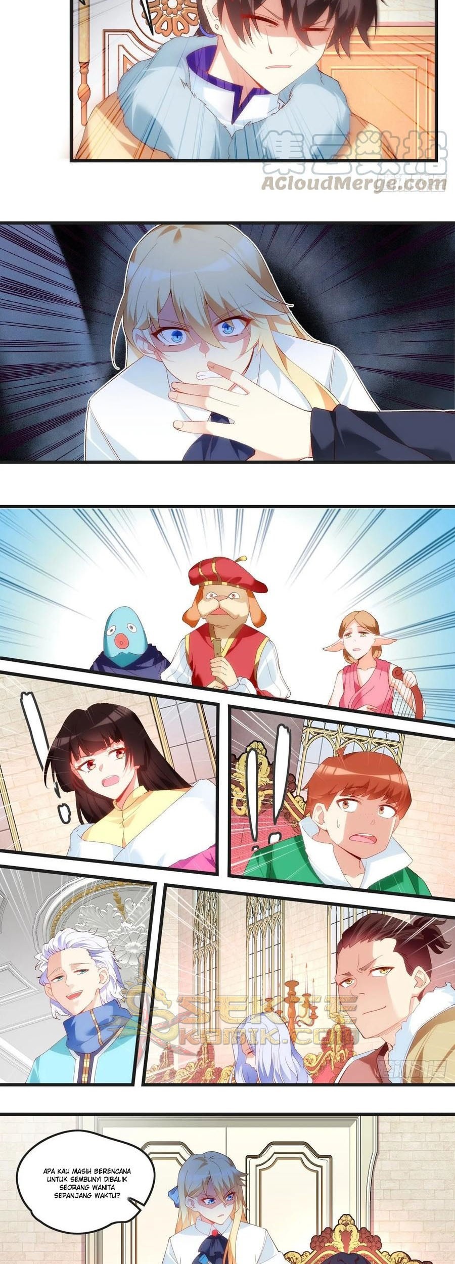 Useless Young Master Chapter 52 Gambar 18