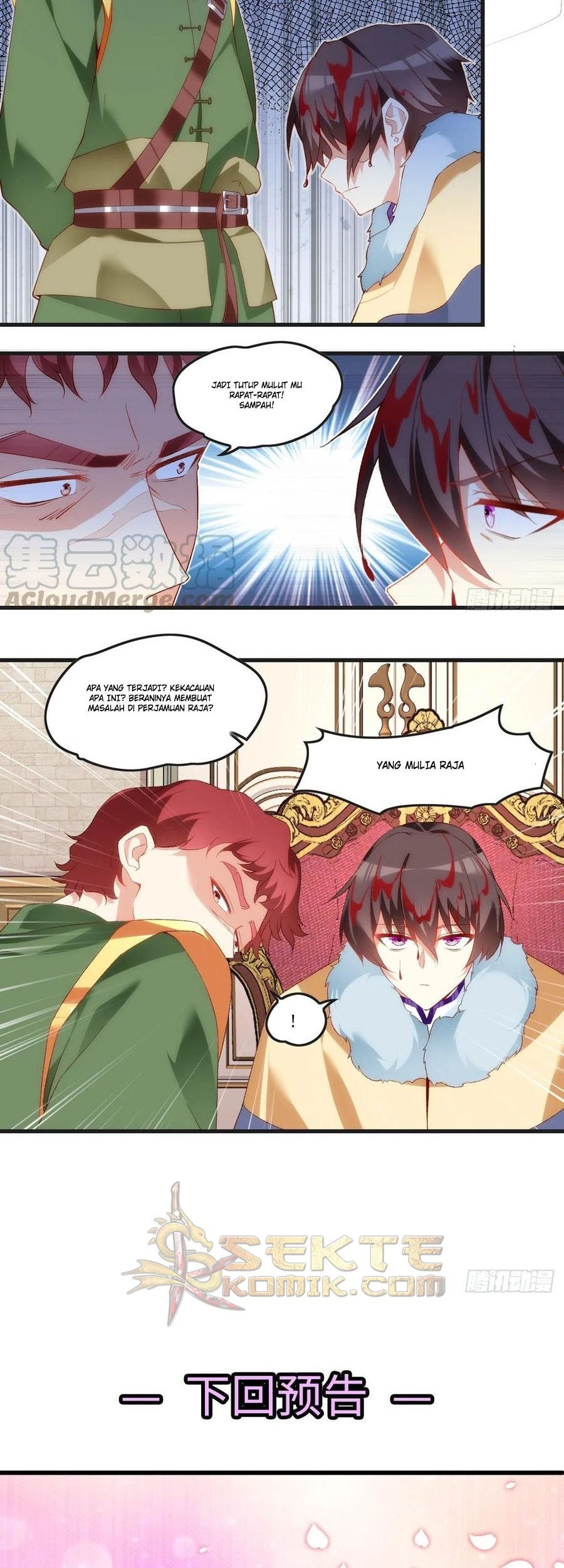 Useless Young Master Chapter 52 Gambar 20