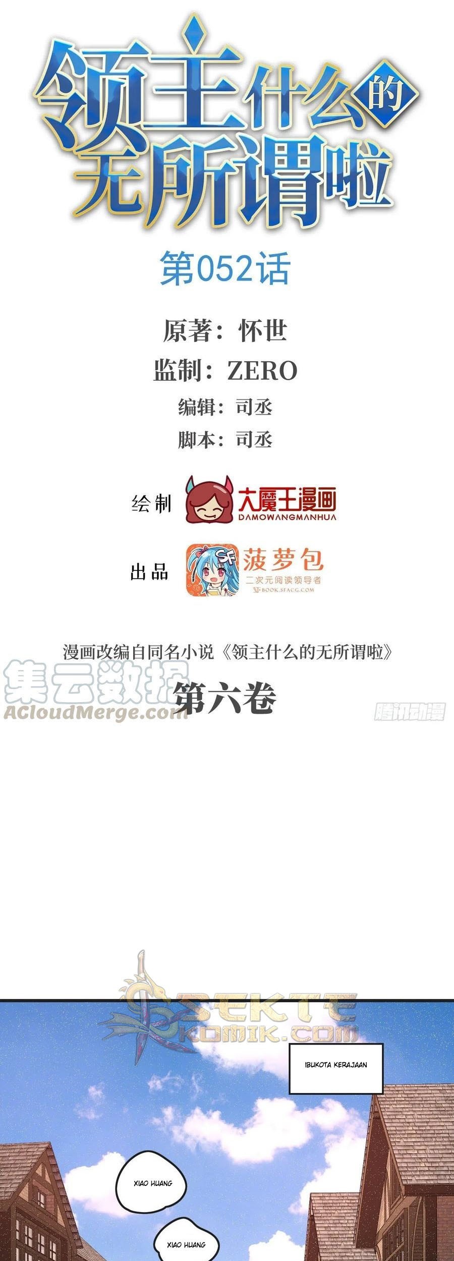 Baca Manhua Useless Young Master Chapter 52 Gambar 2