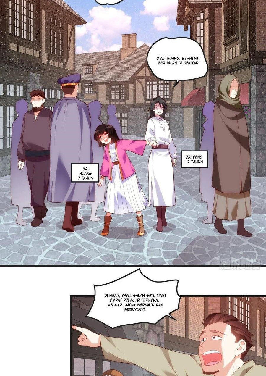 Useless Young Master Chapter 52 Gambar 3