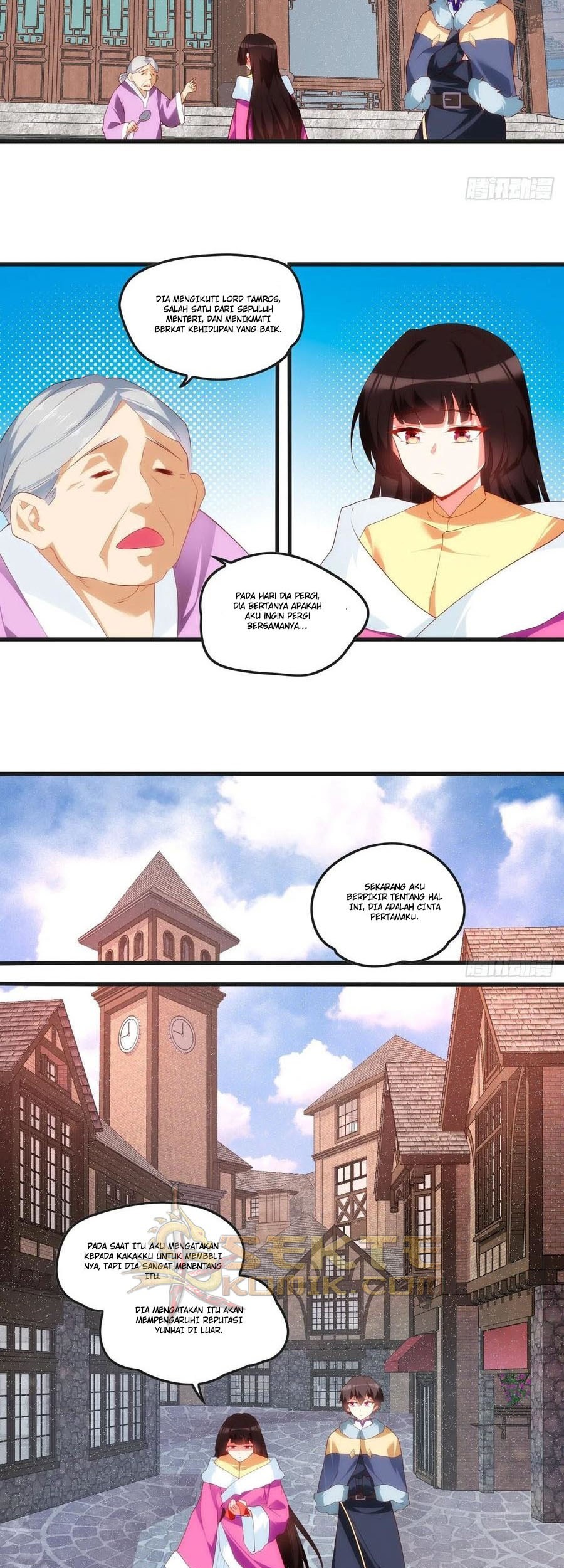 Useless Young Master Chapter 52 Gambar 10