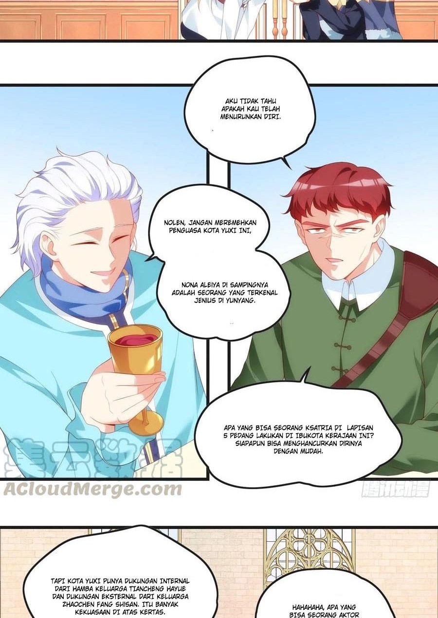 Useless Young Master Chapter 52 Gambar 15