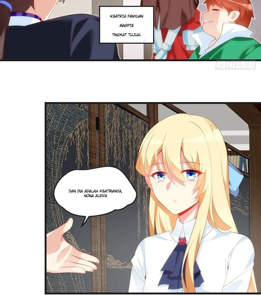 Useless Young Master Chapter 51 Gambar 19