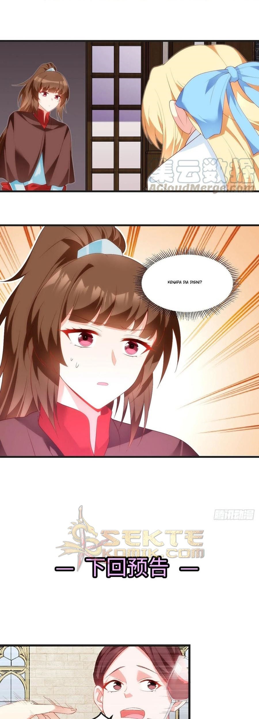 Useless Young Master Chapter 51 Gambar 20