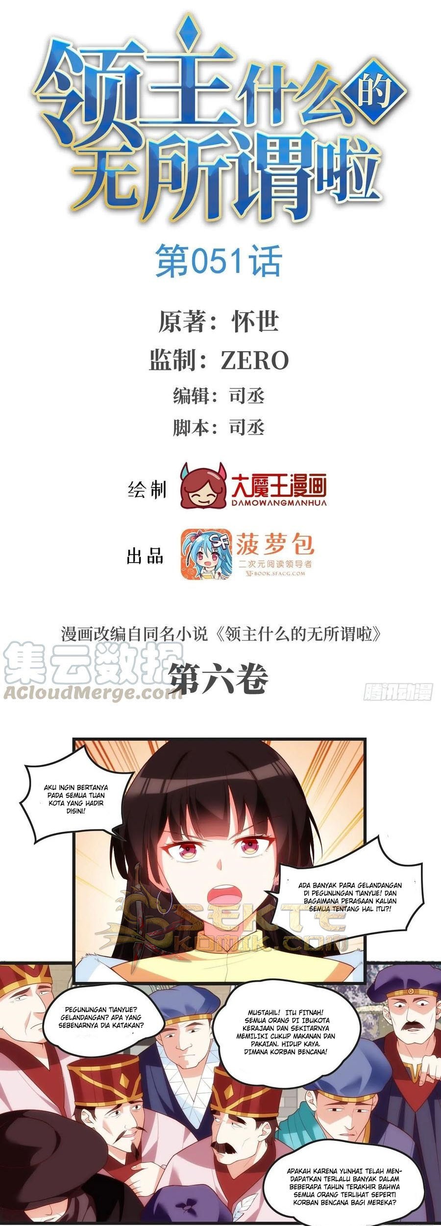 Baca Manhua Useless Young Master Chapter 51 Gambar 2