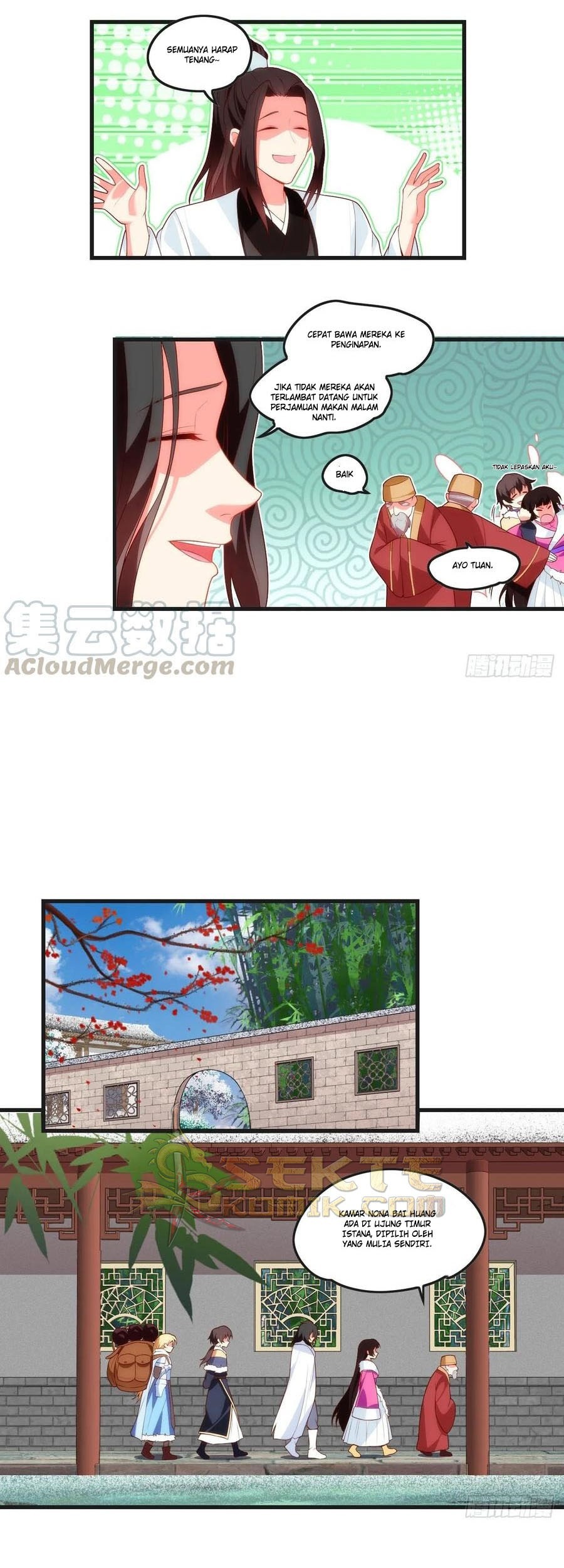 Useless Young Master Chapter 51 Gambar 4