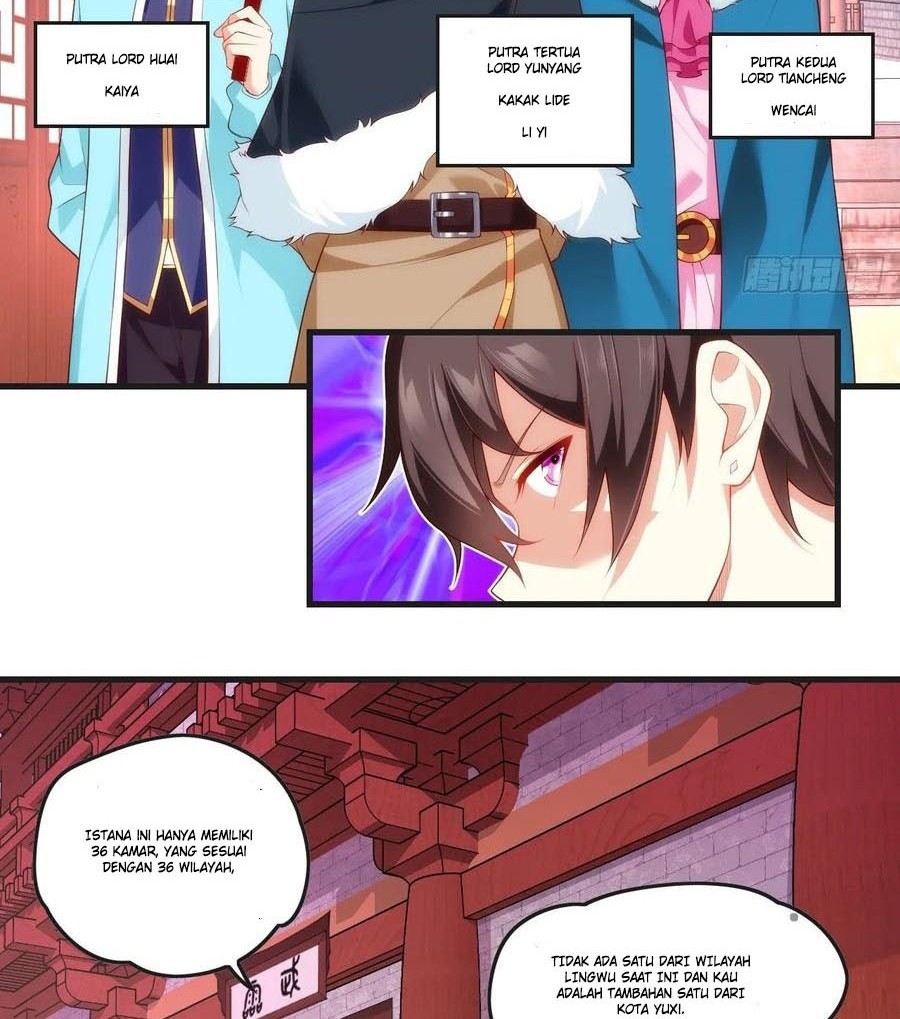 Useless Young Master Chapter 51 Gambar 11