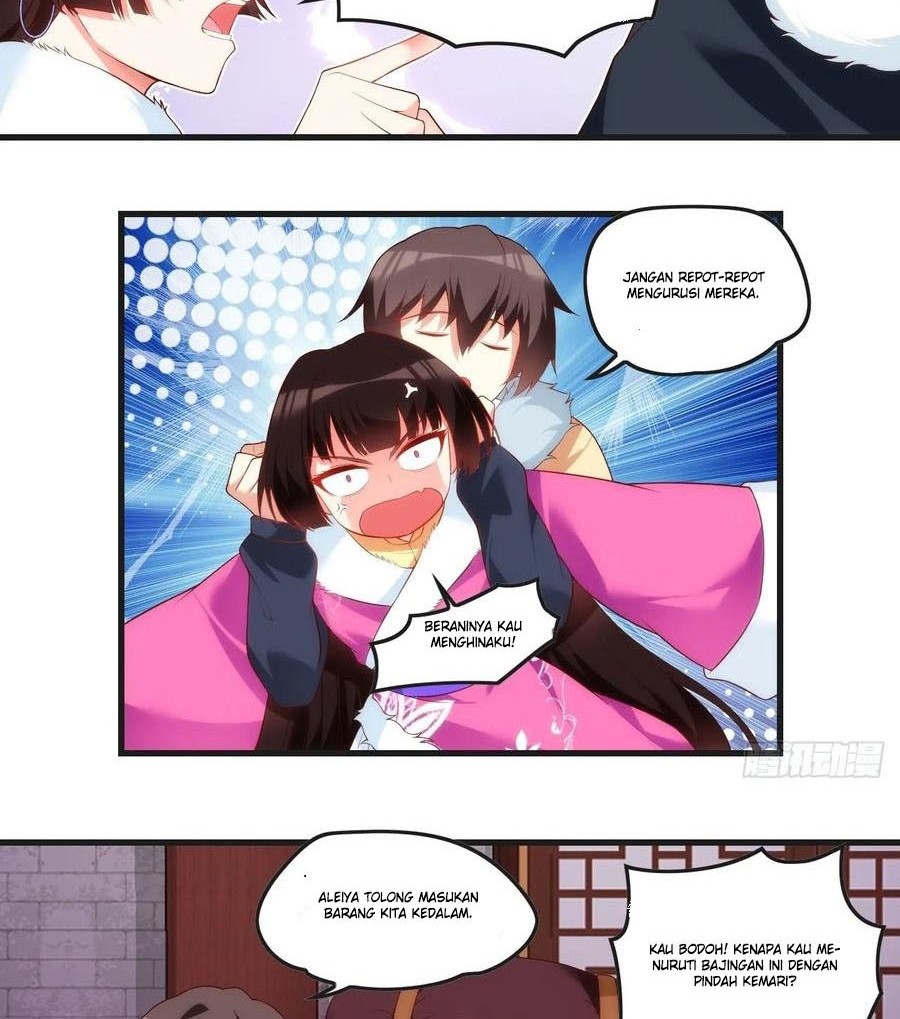 Useless Young Master Chapter 51 Gambar 13
