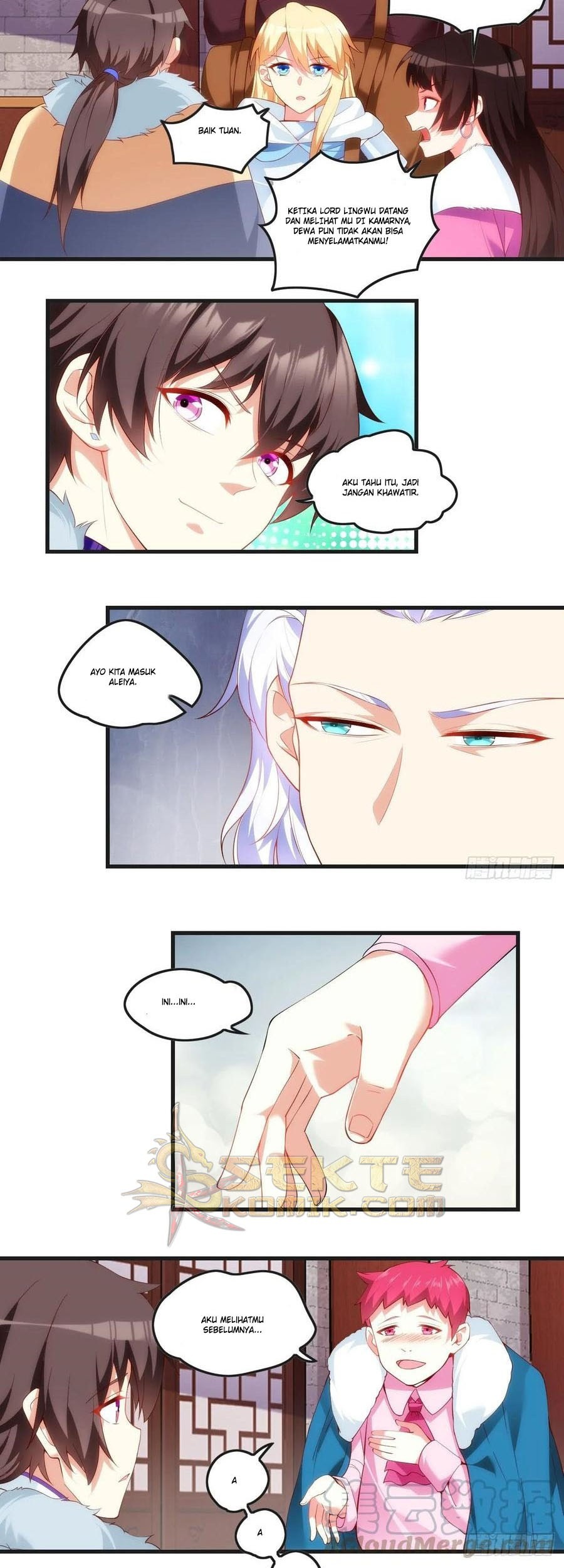 Useless Young Master Chapter 51 Gambar 14