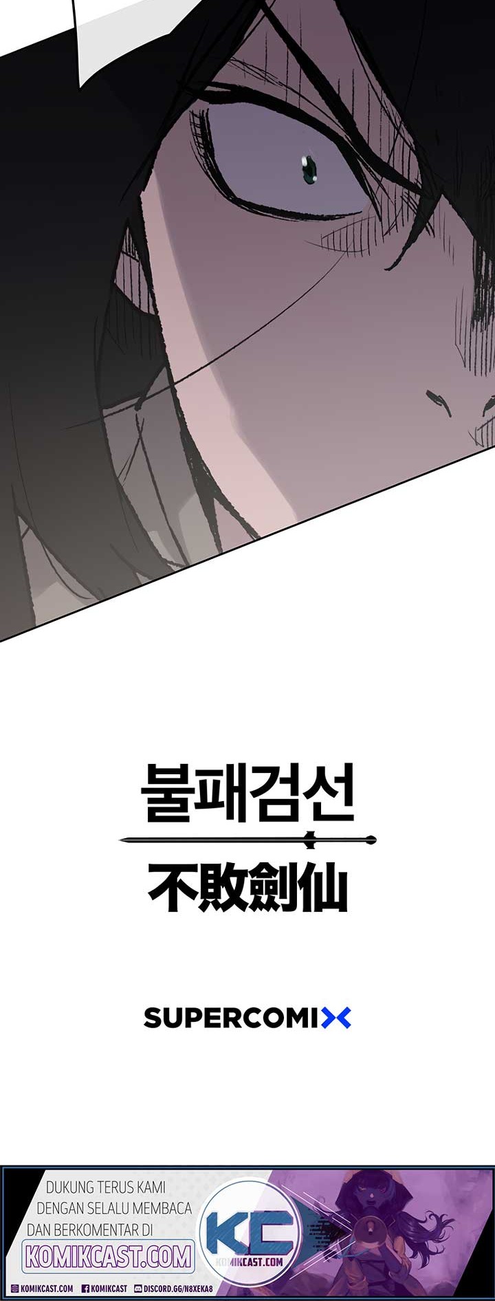 The Undefeatable Swordsman Chapter 43 Gambar 54