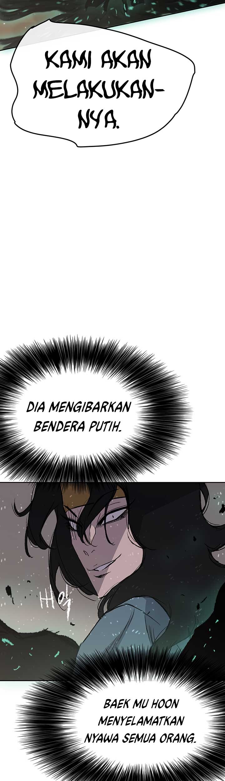 The Undefeatable Swordsman Chapter 43 Gambar 21