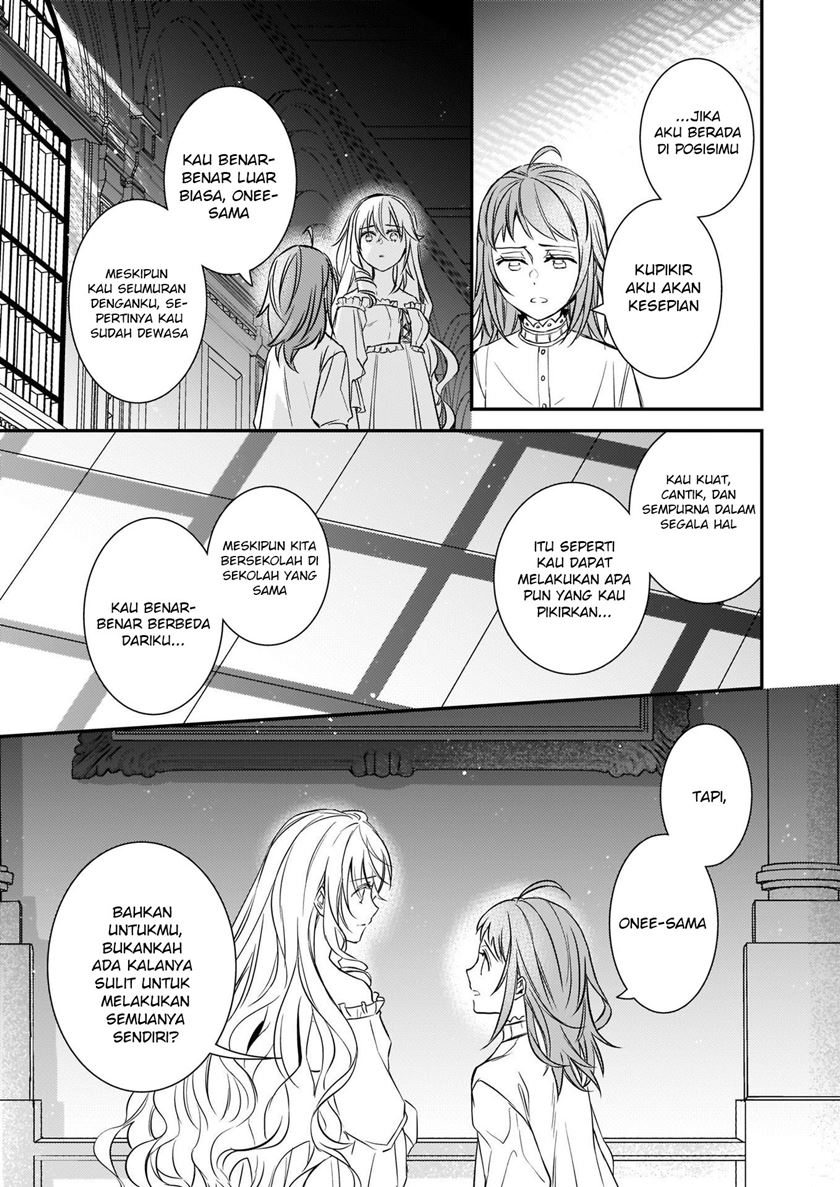 Tsundere Akuyaku Reijou Liselotte to Jikkyou no Endo-kun to Kaisetsu no Kobayashi-san Chapter 12 Gambar 22
