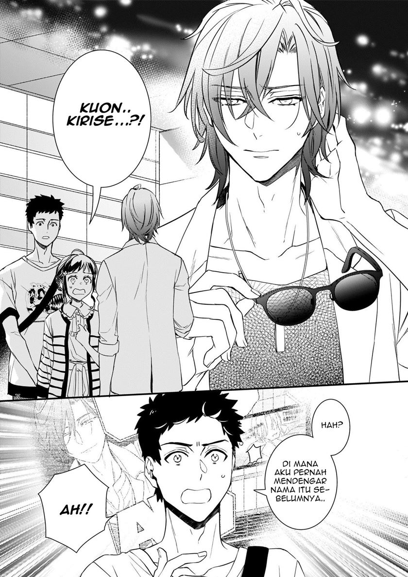 Tsundere Akuyaku Reijou Liselotte to Jikkyou no Endo-kun to Kaisetsu no Kobayashi-san Chapter 12 Gambar 6