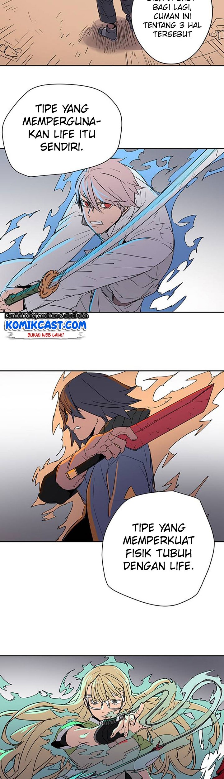 Baca Get Life Chapter 49 Gambar 2
