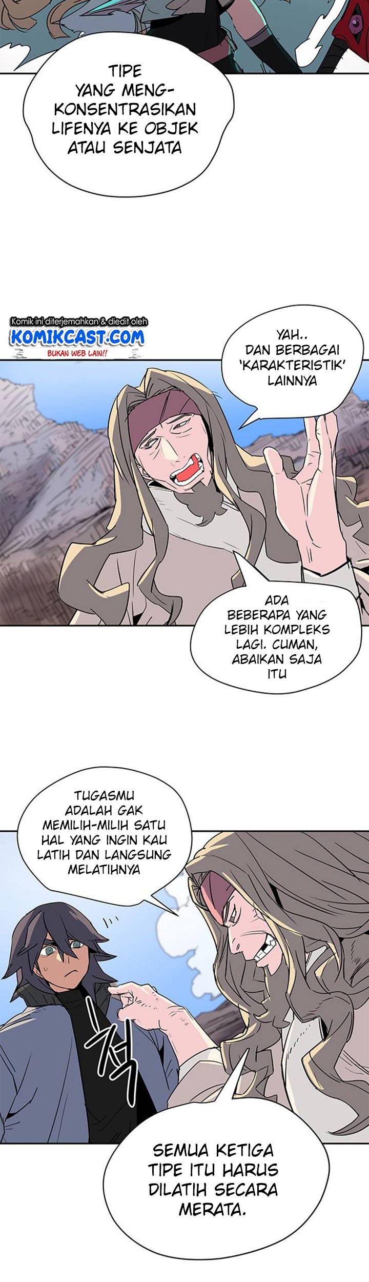Get Life Chapter 49 Gambar 3