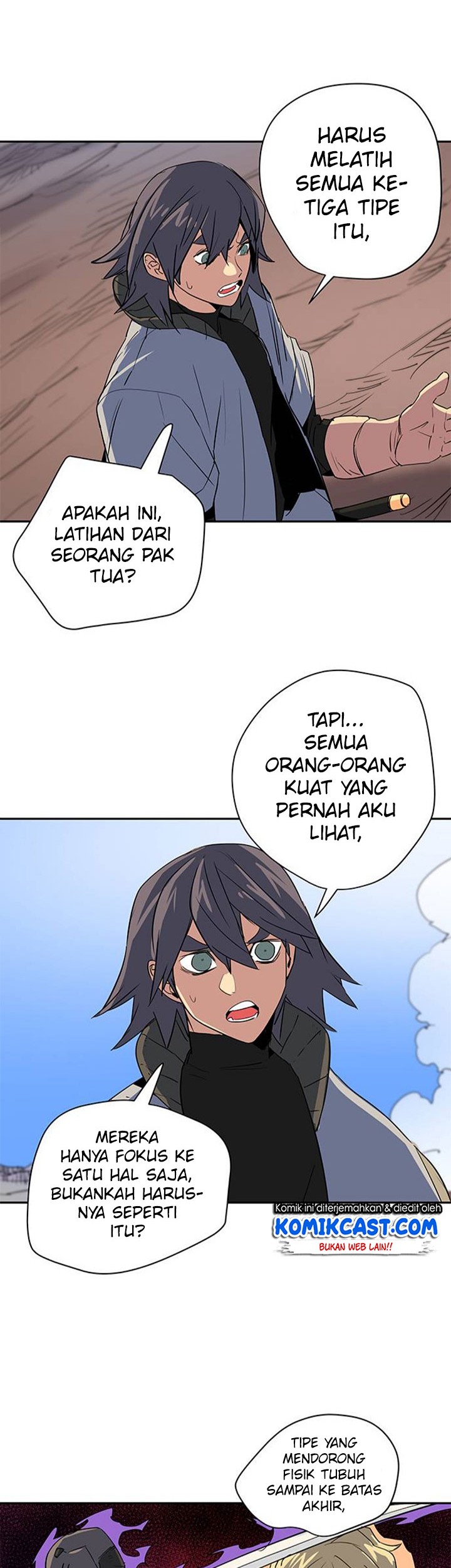 Get Life Chapter 49 Gambar 4