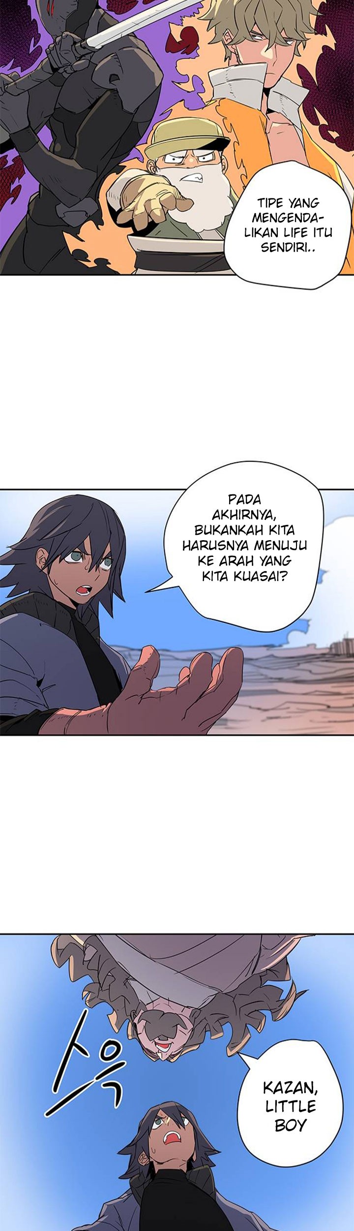 Get Life Chapter 49 Gambar 5