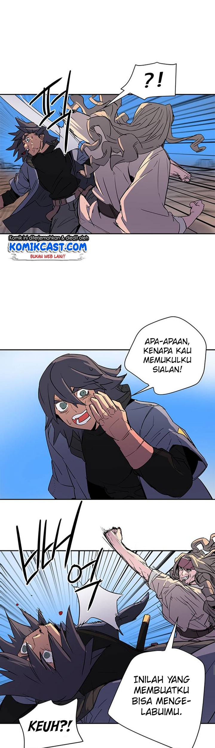 Get Life Chapter 49 Gambar 8