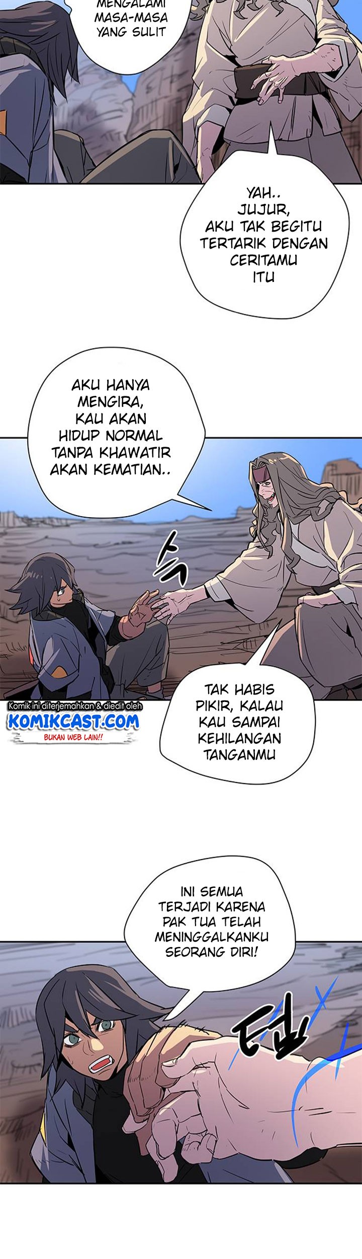 Get Life Chapter 49 Gambar 10
