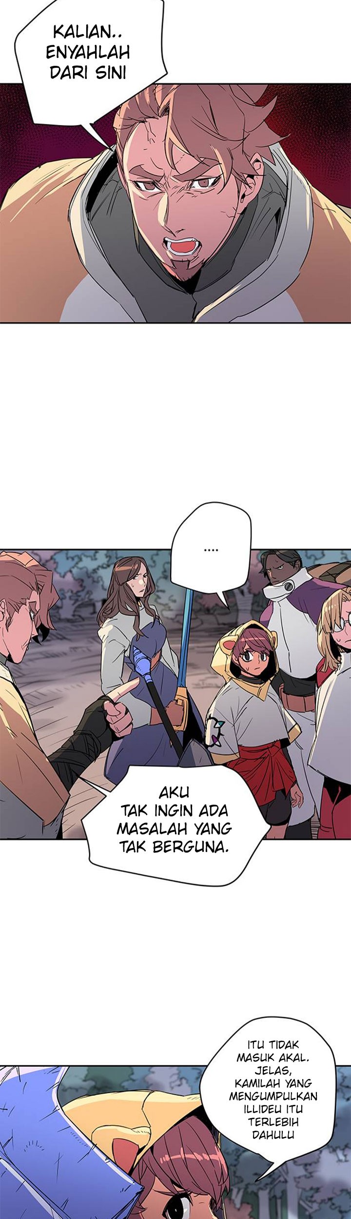 Get Life Chapter 49 Gambar 25