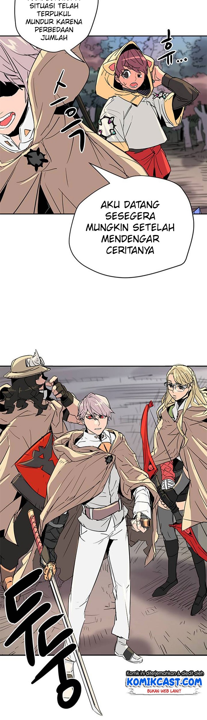 Get Life Chapter 49 Gambar 32