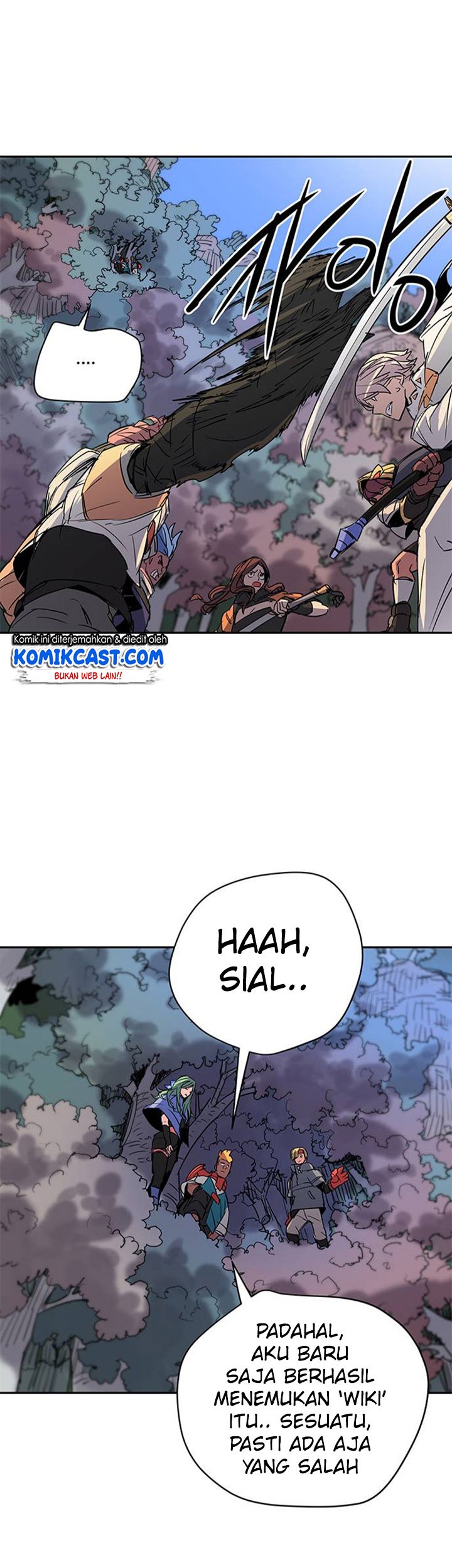Get Life Chapter 49 Gambar 39