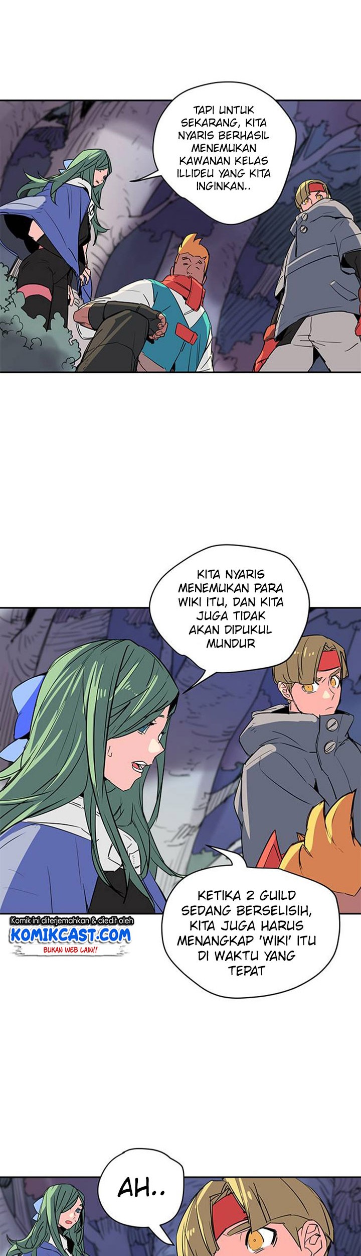 Get Life Chapter 49 Gambar 40