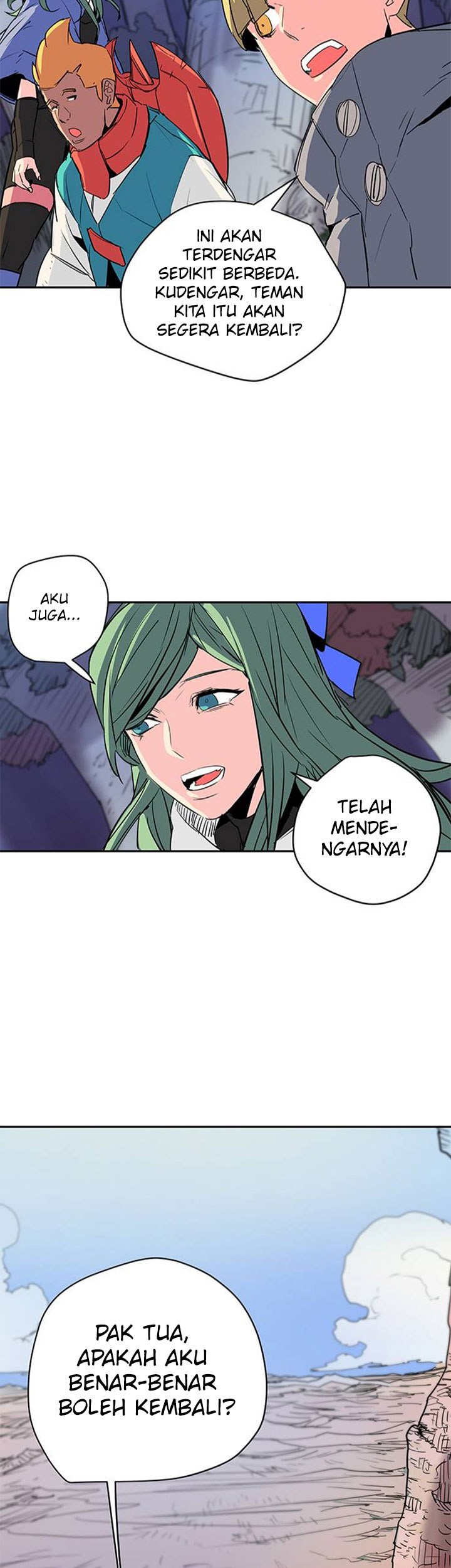 Get Life Chapter 49 Gambar 41