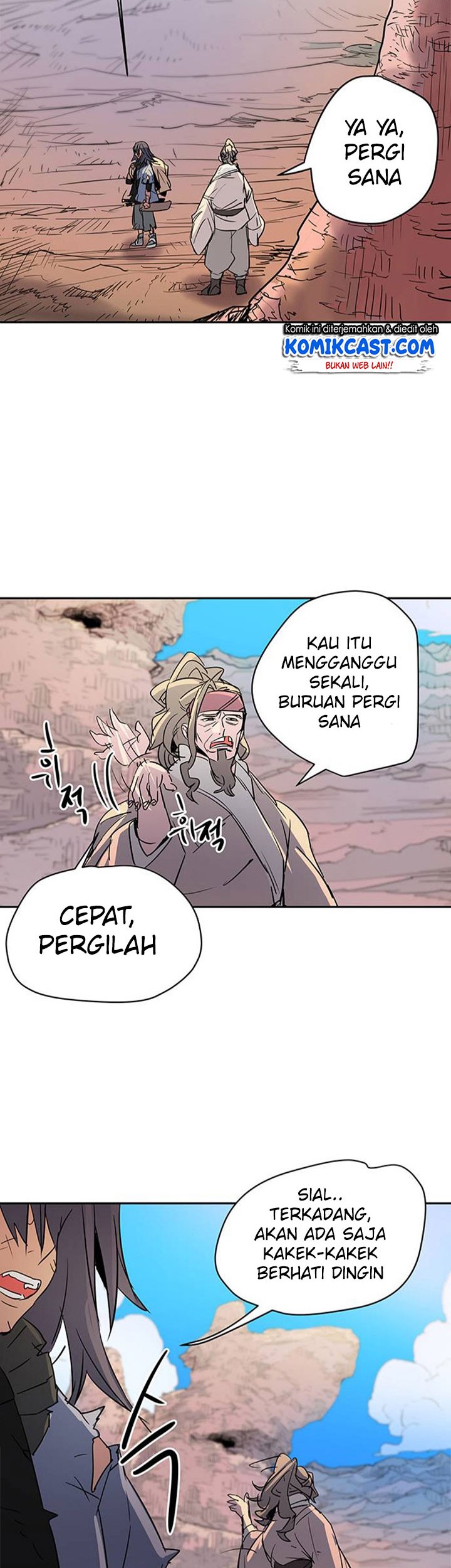 Get Life Chapter 49 Gambar 42