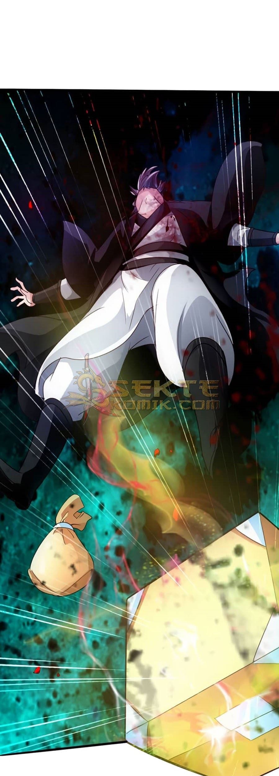 Baca Xianwu Dizun Chapter 53.5 Gambar 2