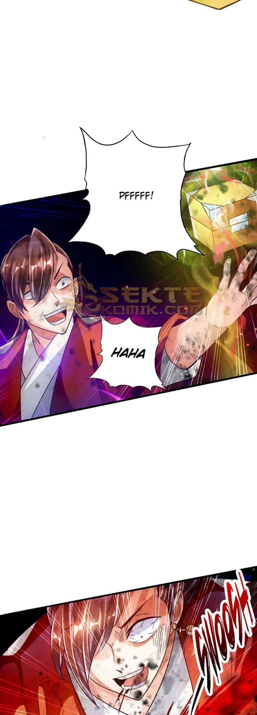 Xianwu Dizun Chapter 53.5 Gambar 3