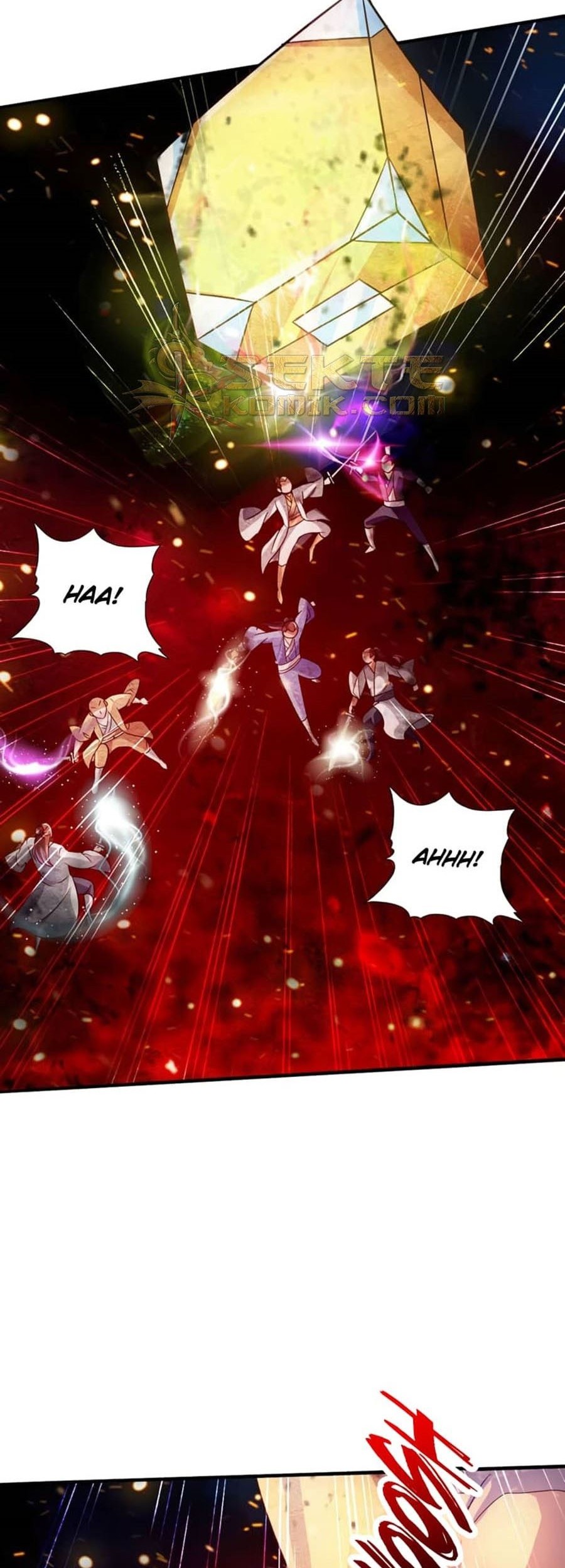 Xianwu Dizun Chapter 53.5 Gambar 5