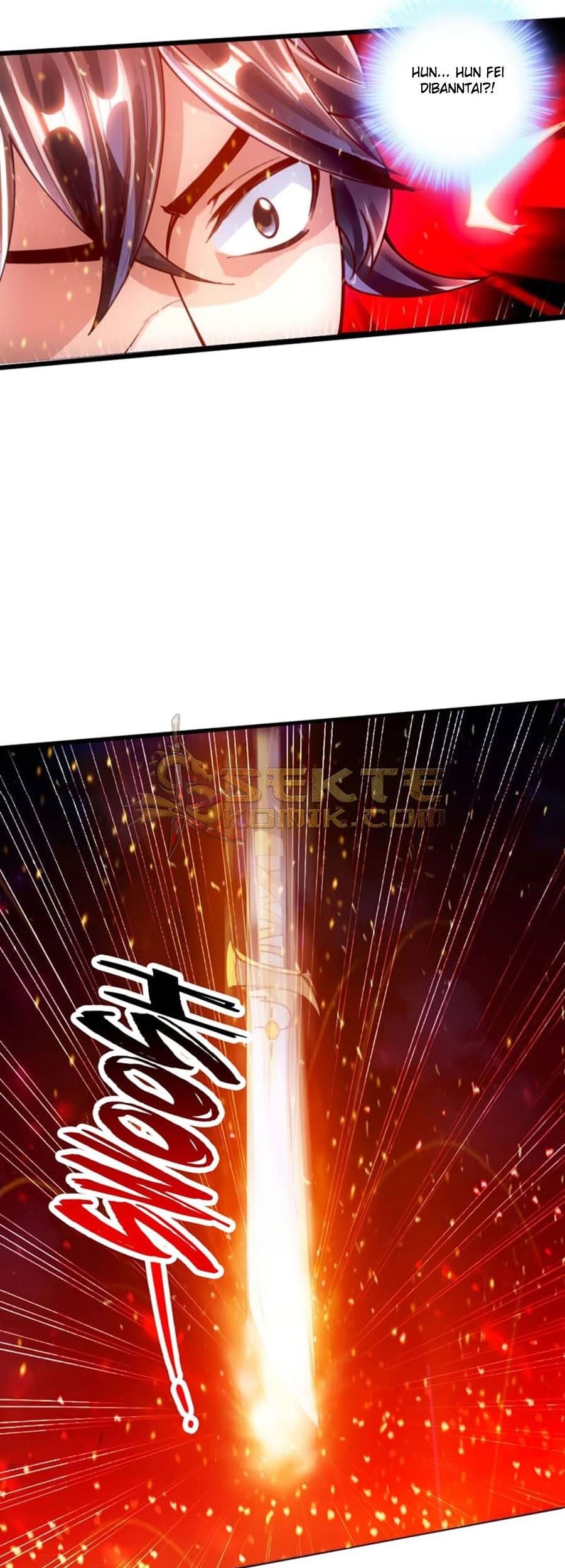 Xianwu Dizun Chapter 53.5 Gambar 7