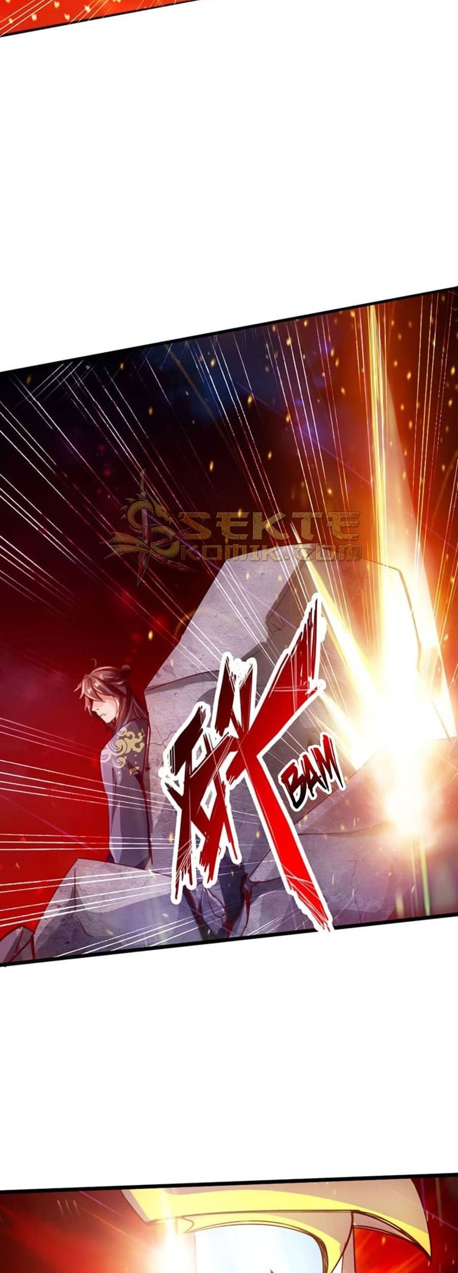 Xianwu Dizun Chapter 53.5 Gambar 8