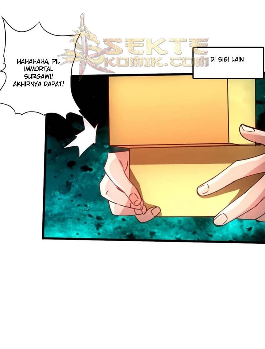 Xianwu Dizun Chapter 53.5 Gambar 12