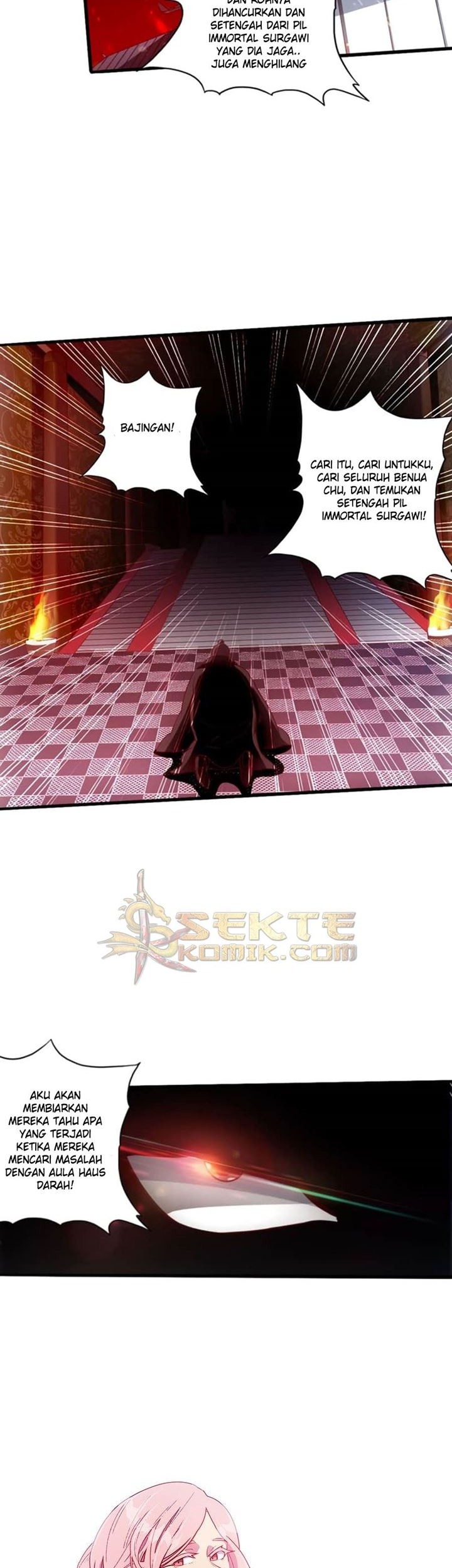 Xianwu Dizun Chapter 53.5 Gambar 15