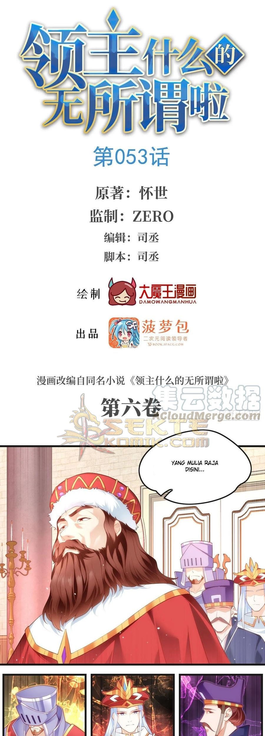 Baca Manhua Useless Young Master Chapter 53 Gambar 2