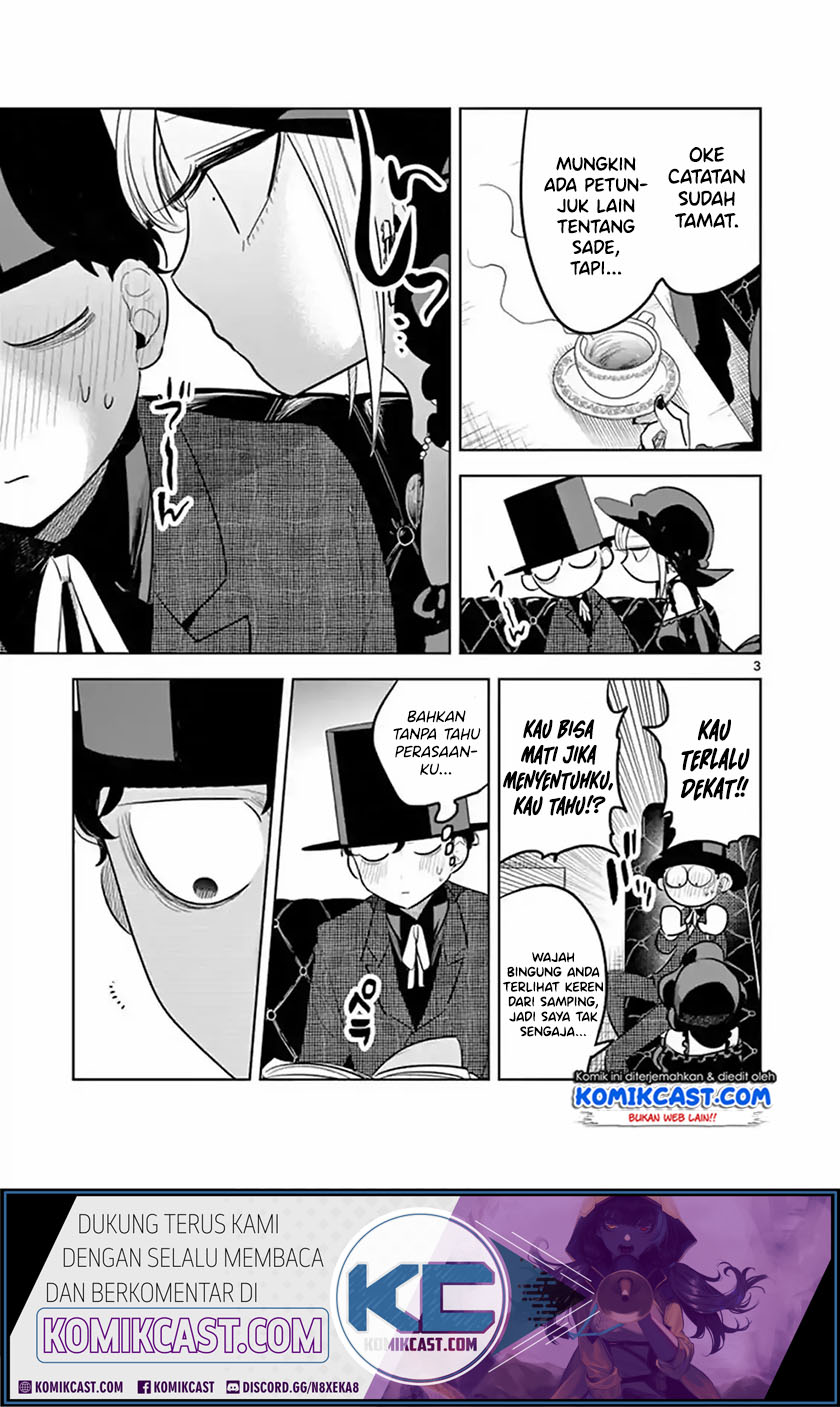 Baca  The Duke of Death and his Black Maid Chapter 126 Gambar 2