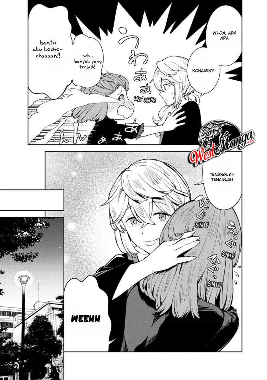 Goodbye! Isekai Tensei Chapter 13.1 Gambar 13