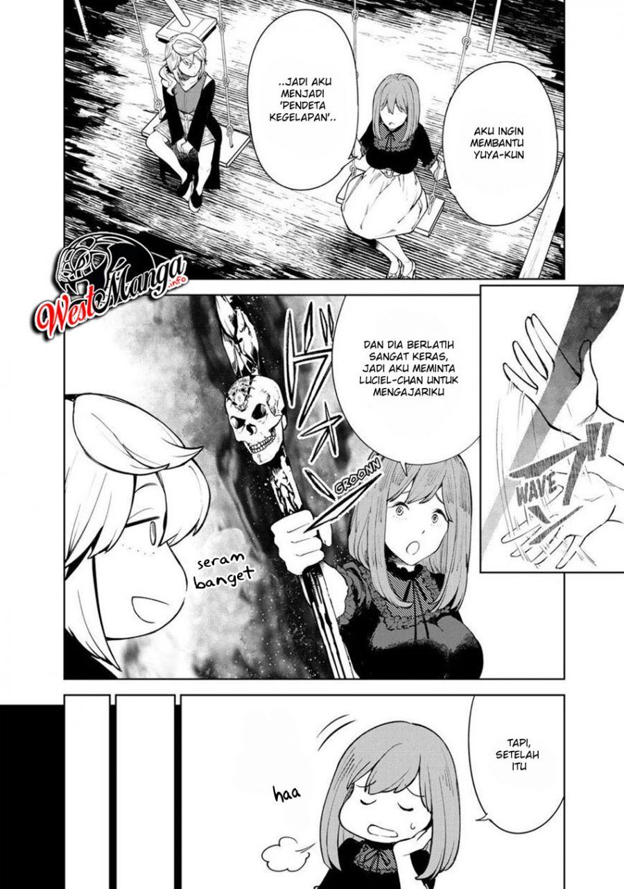 Goodbye! Isekai Tensei Chapter 13.1 Gambar 14